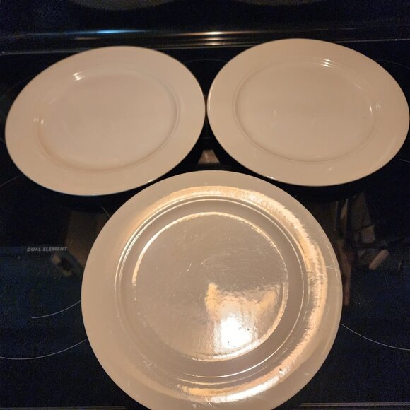 Homer Laughlin Best China 10.5" Platters BBC-11 , lot of 3 - Picture 1 of 6